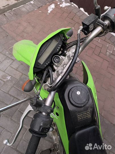 Kawasaki klx 125c