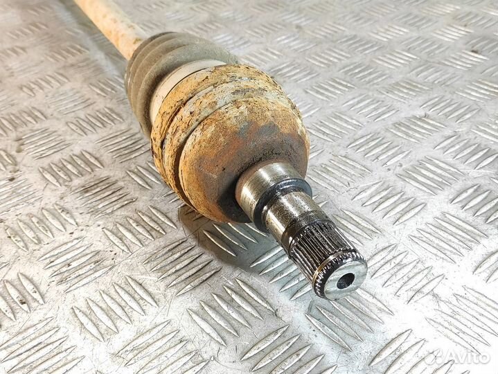 Полуось задняя правая Chevrolet Captiva 2006-2010