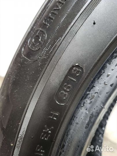 Летняя резина Hankook Optimo K415 225/60 R17 99H