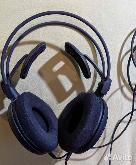 Наушники Aidio-technica ATH-AD1000X