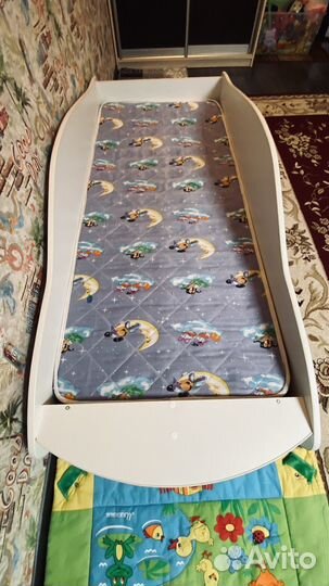 Кровать детская