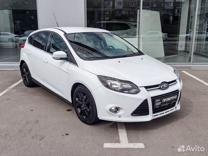 Ford Focus 1.6 AMT, 2011, 143 300 км