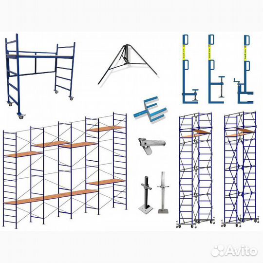 Аренда инструментов: лесов опалубки виброплит и др