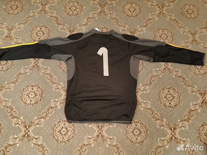 Футбольная форма вратаря patrick