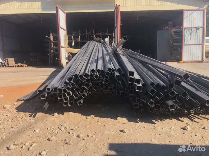 Труба профильная 25х25x