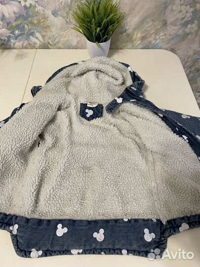 Курточка для девочки весна 86, 92, 98