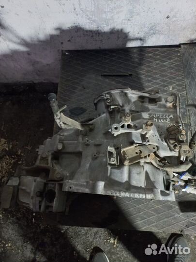 АКПП Mazda Capella GW8W fpde 2000
