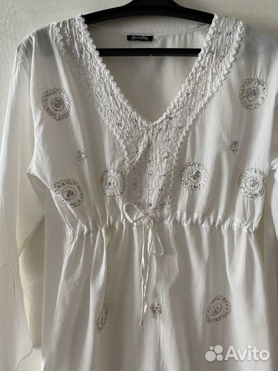 Блузка туника