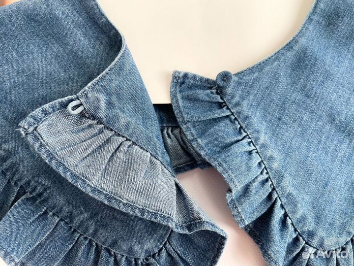 Воротник съемный HM новый