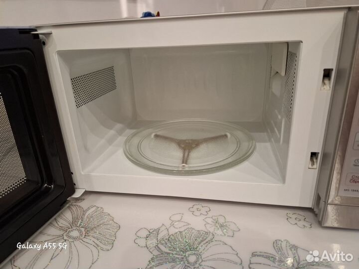 Продам микроволновку бу
