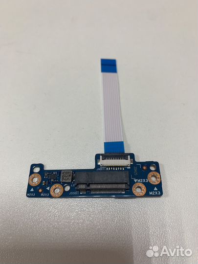 Плата ssd для ноутбука hp 250 g6