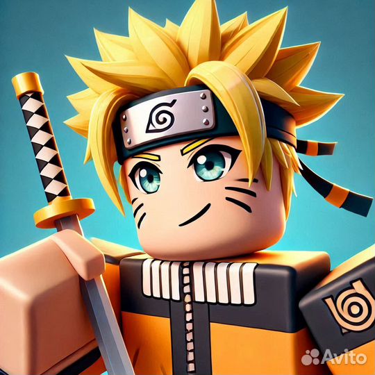 Аватарки Roblox