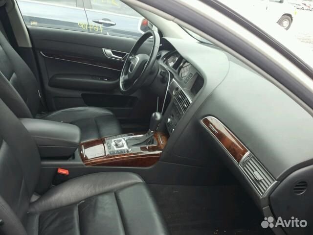 Разбор на запчасти Audi A6 (C6) 2005-2011