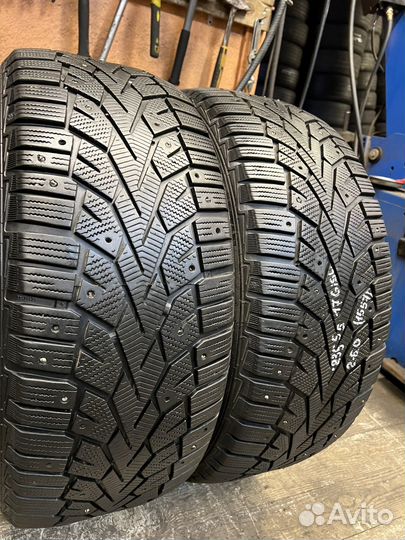 Gislaved NordFrost 100 235/55 R17