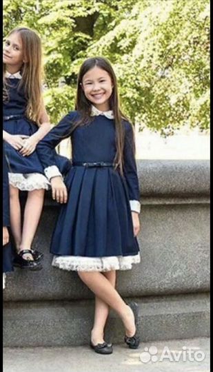 Школьное платье stilnyashka