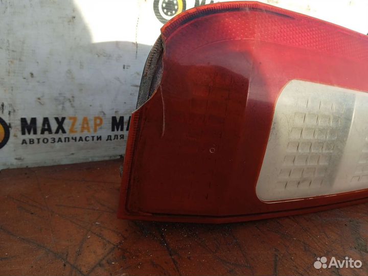 Фонарь Ford Fusion 1.4 2007 лев. (б/у)