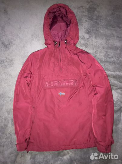 Анорак женский