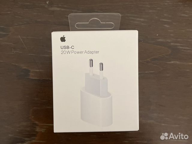 Адаптер питания apple