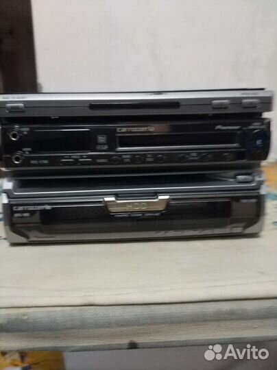 Автомагнитола Pioneer Carrozzeria