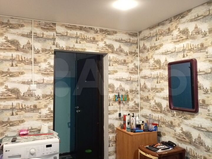 Комната 13 м² в 1-к., 3/5 эт.