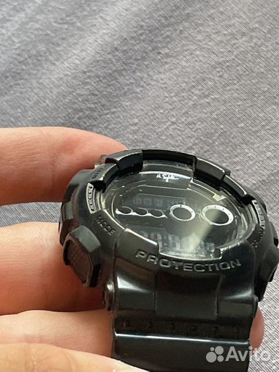 Casio g shock Nigel sylvester оригинал