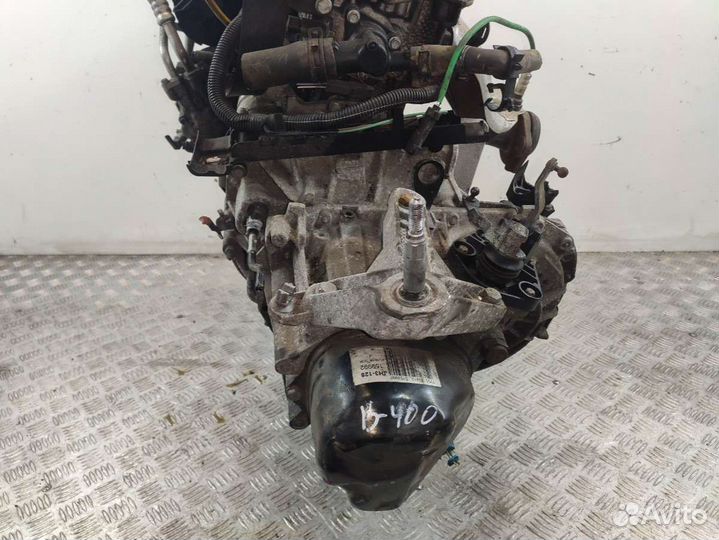 Двигатель Renault Clio 3 (2005 - 2012) 1.2 D4F740