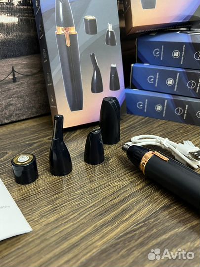 Триммер для носа и ушей