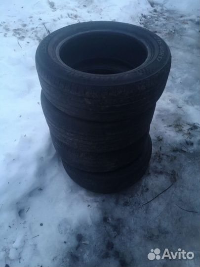 Landsail LS588 SUV 215/60 R17