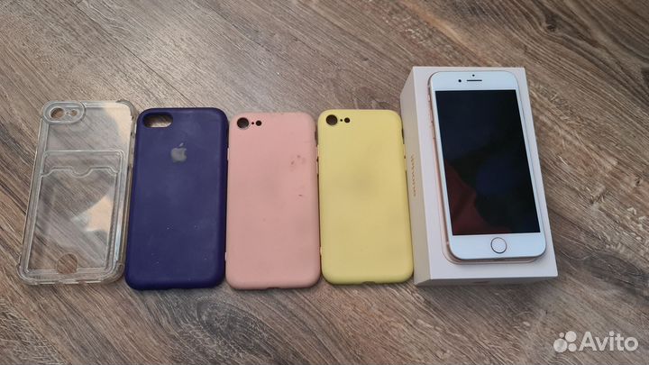 iPhone 8, 256 ГБ