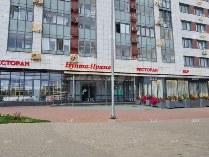 Сдам помещение общественного питания, 560 м²