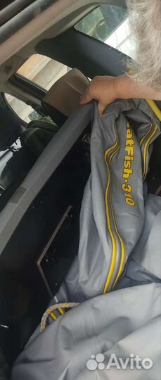 Мотор Мерcury 3,3 + лодка