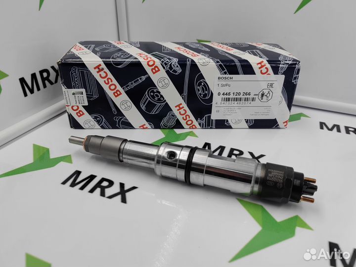 Форсунка 0445120266 (аналог 0445120127)