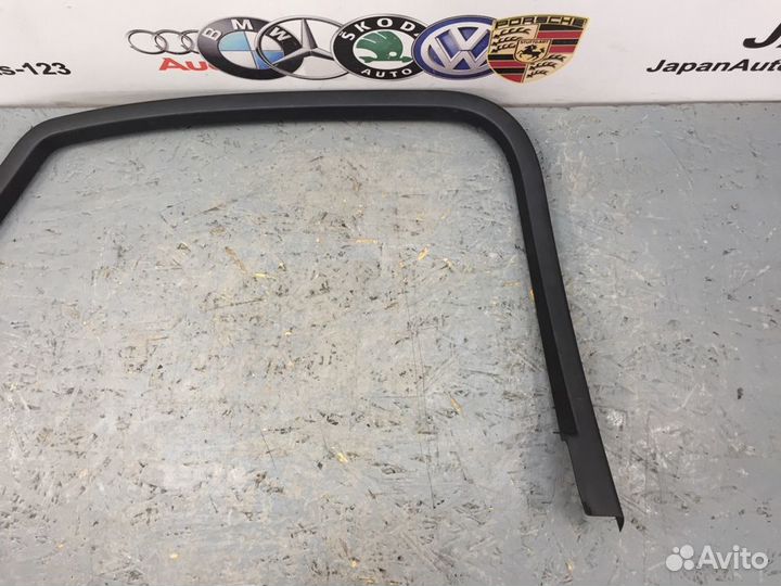 Накладка декоративная задняя левая Audi A4 B8 1.8