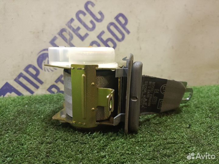 Ремень безопасности задний Hyundai Elantra 3 Xd2