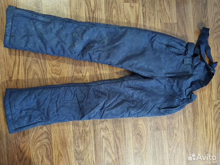 Горнолыжные штаны детские