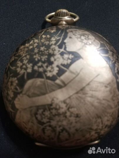 Часы швейцарские. Производитель Jacot Freres