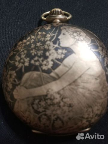 Часы швейцарские. Производитель Jacot Freres