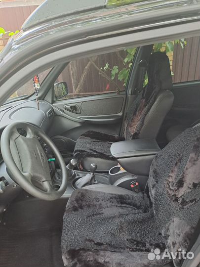 ВАЗ Niva Travel 1.7 МТ, 2022, 25 000 км