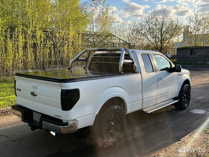 Ford F-150 5.0 AT, 2012, 420 000 км