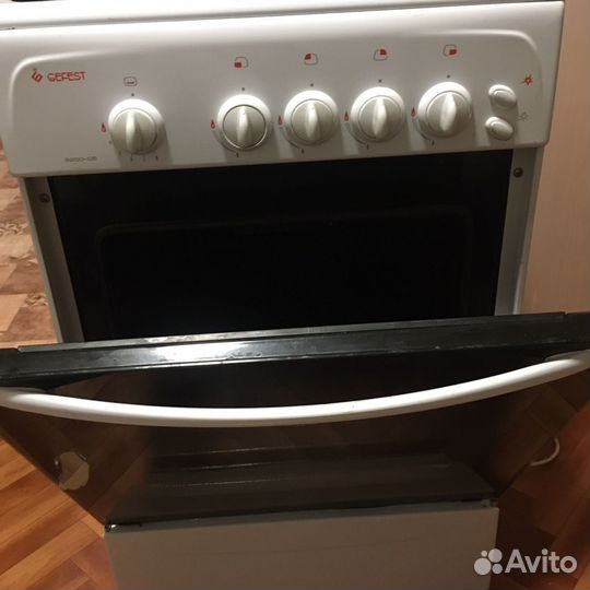 Газовая плита бу