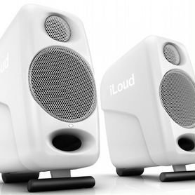 IK Multimedia iLoud Micro Monitor White Edition