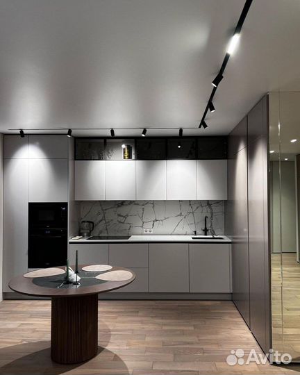 Кухня с гарантией