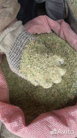 Дробленка,комбикорм