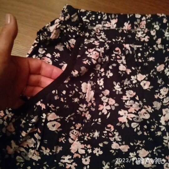 Юбка-шорты женские