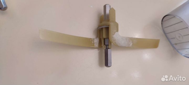 Шинковка для кухонного комбайна Bosch mum 4