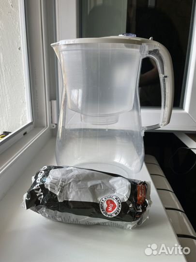 Фильтр кувшин для воды Аквафор