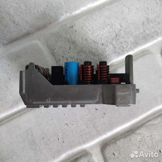 Регулятор вентилятора