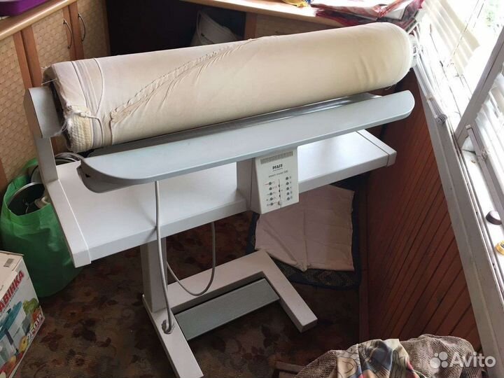 Гладильный каток 800мм Pfaff Steam Ironer 580