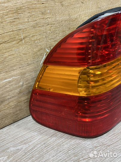 Фонарь задний левый BMW E46 рест Арт. 111403