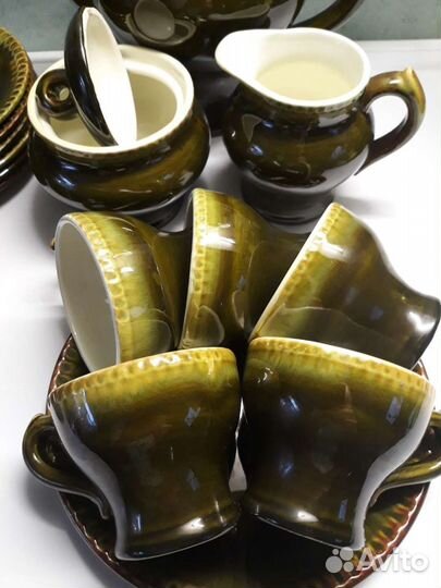 Набор столовой посуды СССР